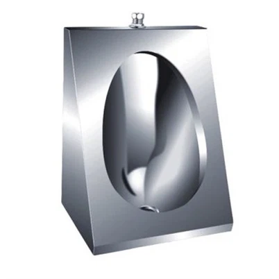 304 स्टेनलेस स्टील यूरिनल