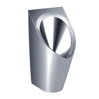 एसएस 304 वॉल हैंग यूरिनल